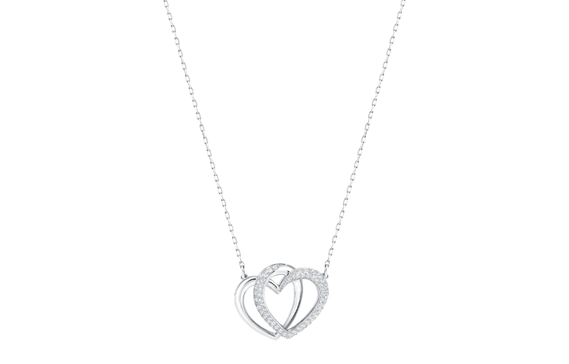 Swarovski/施华洛世奇 Swarovski Dear Necklace Silver