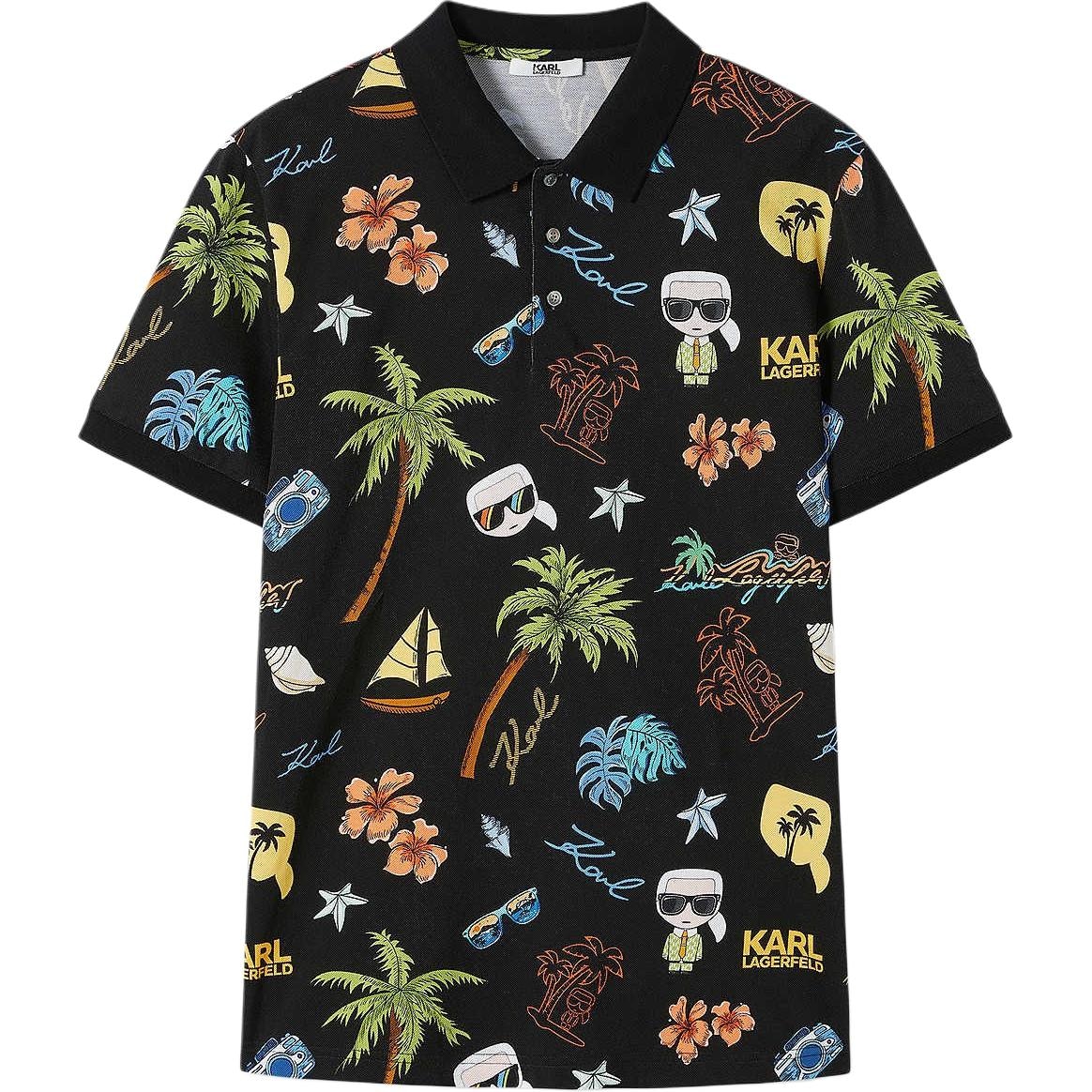 KARL LAGERFELD Polo