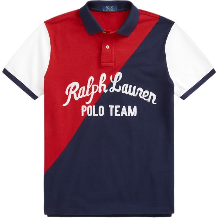 Polo Ralph Lauren Custom Slim Fit Polo