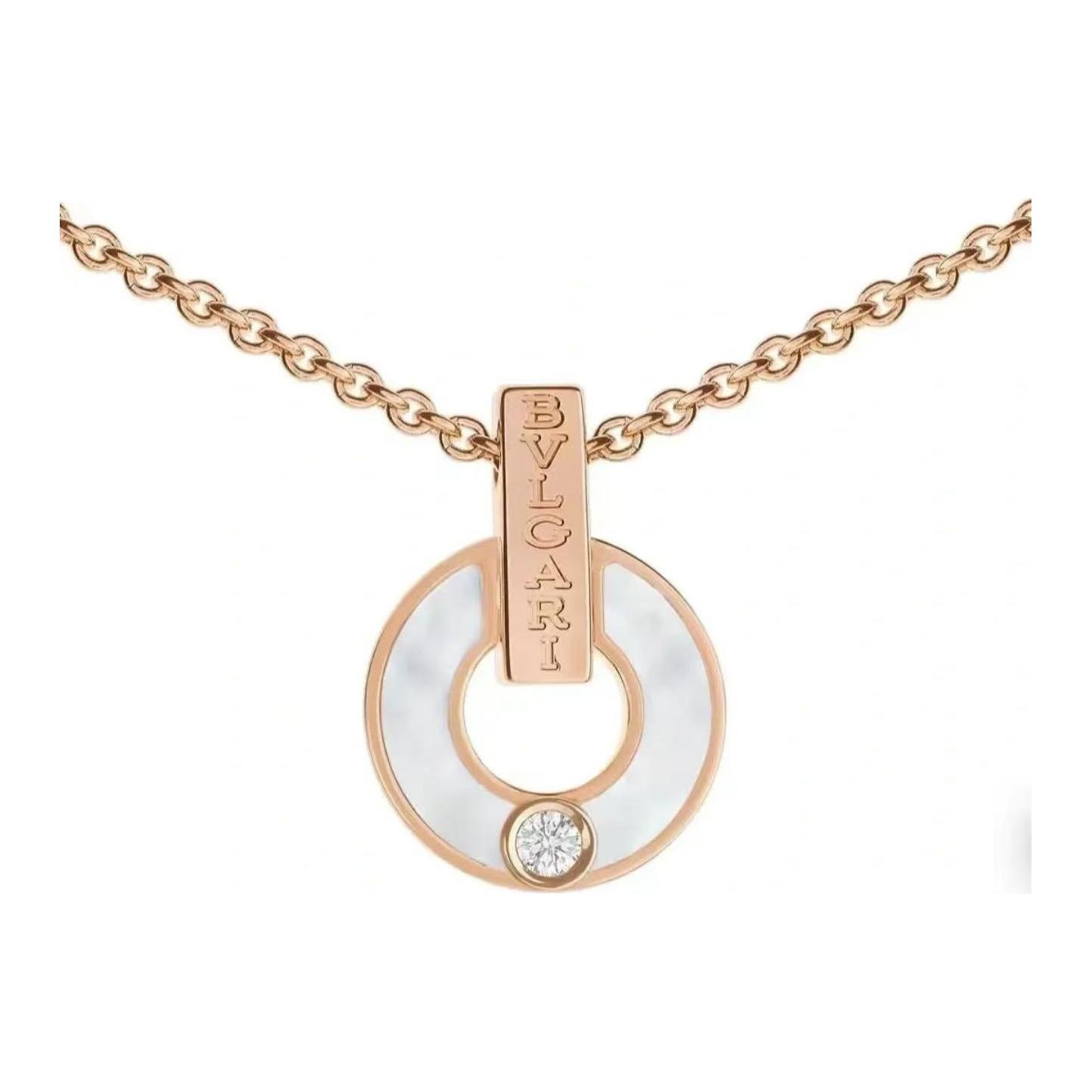 BVLGARI/宝格丽 BVLGARI BVLGARI BVLGARI 18K