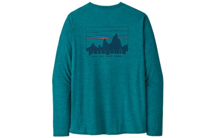 patagonia men's cool shirt T