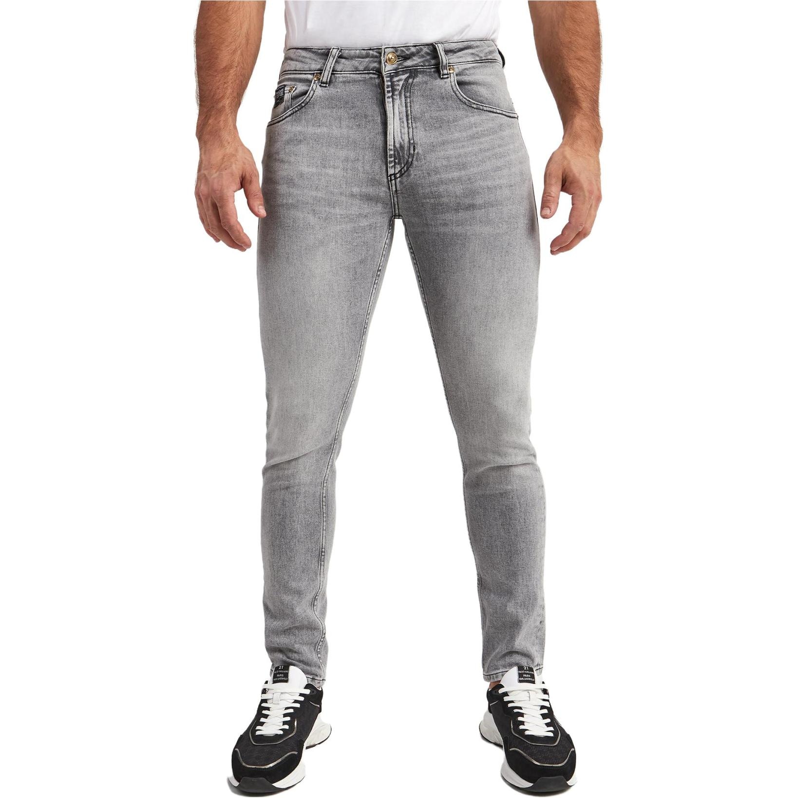 Versace Jeans Couture FW23 Grey
