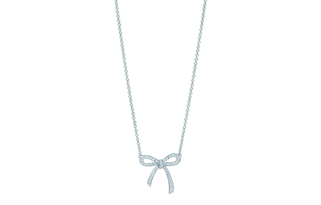 TIFFANY & CO./蒂芙尼 TIFFANY CO. Bow