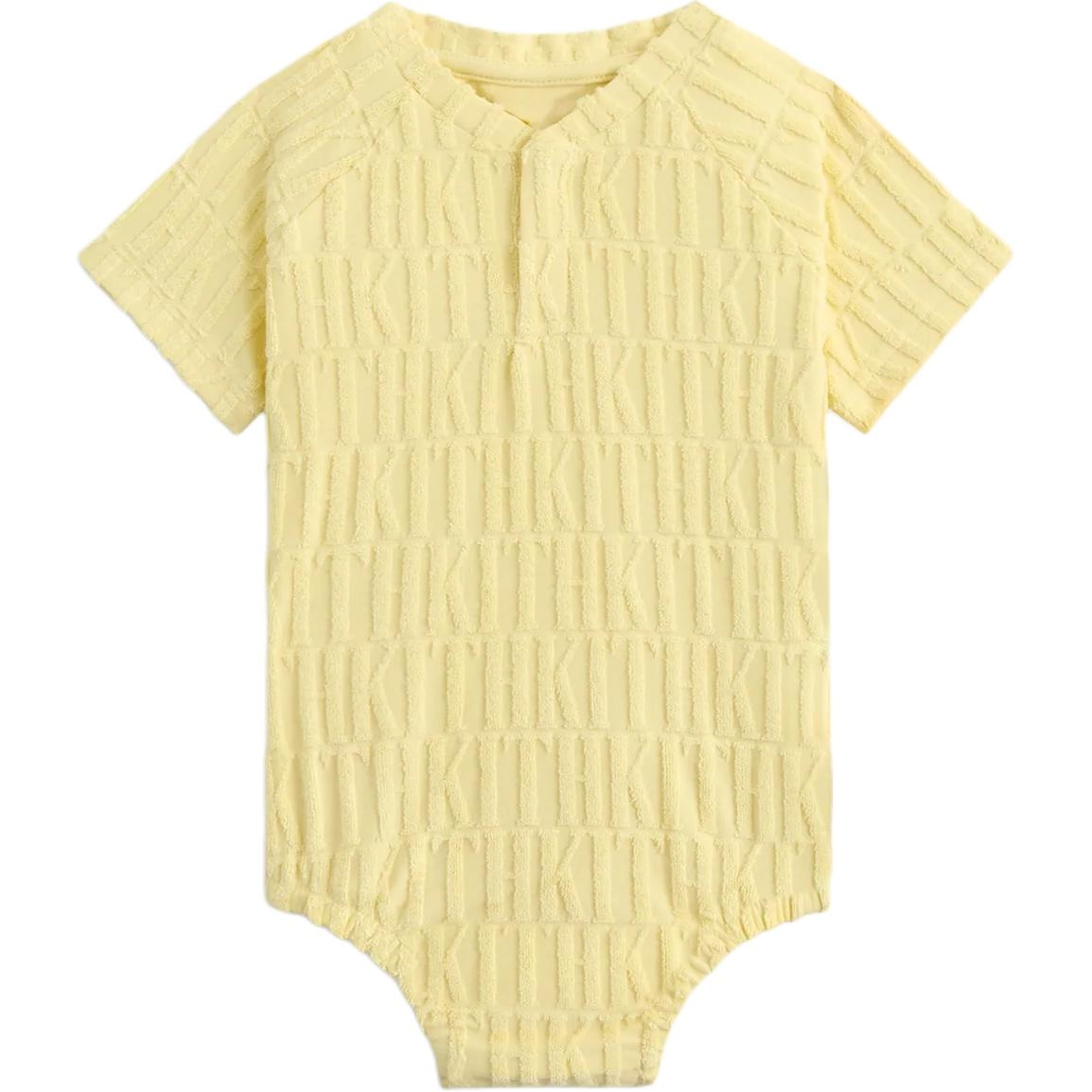 KITH Monogram Baby Terry Henley