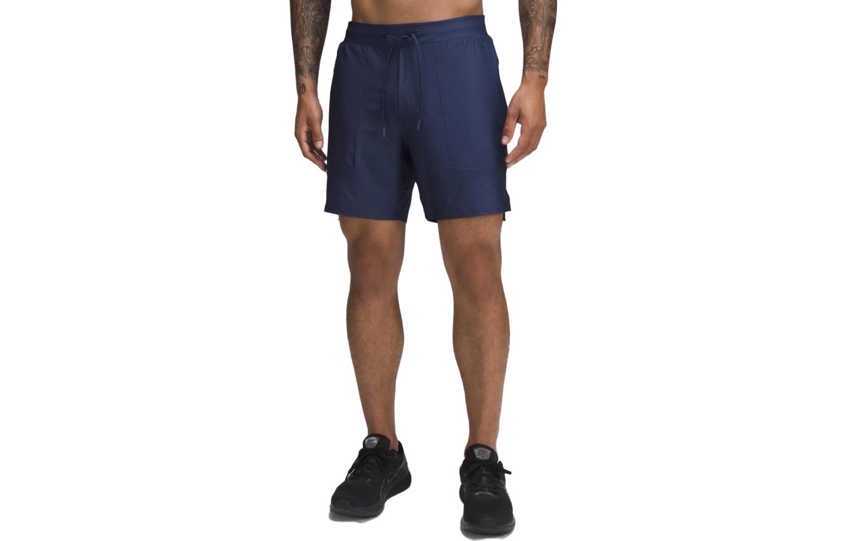 lululemon/露露乐蒙 lululemon License to Train Shorts