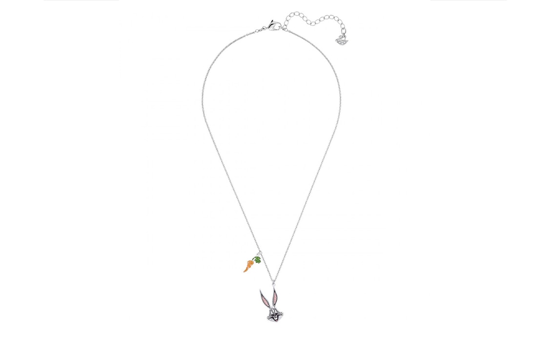 Swarovski/施华洛世奇 Swarovski Bugs Bunny Necklace