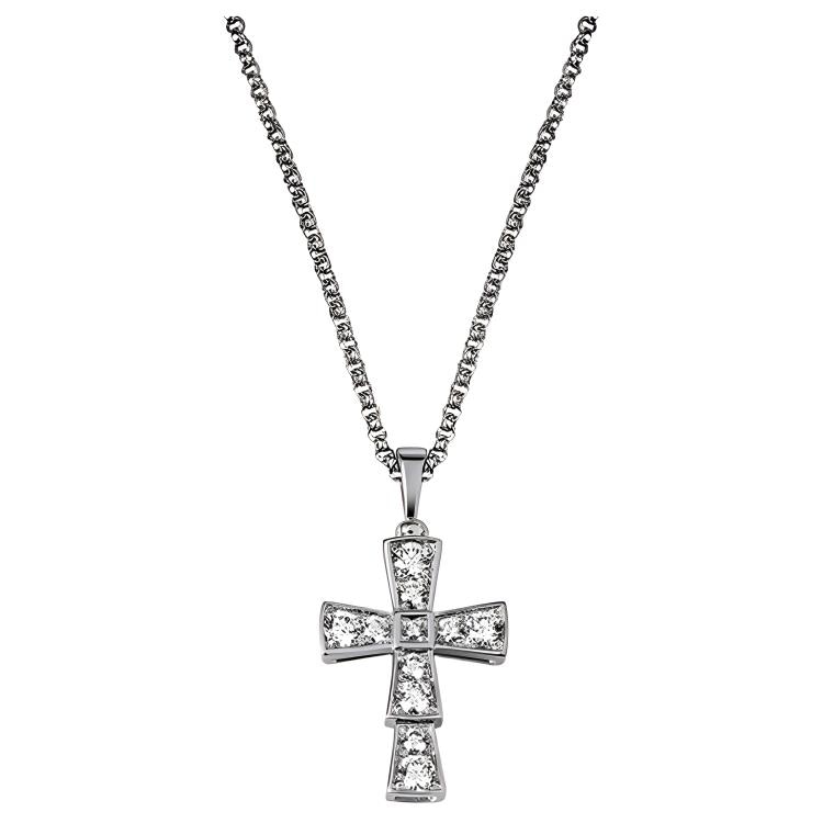 BVLGARI/宝格丽 BVLGARI Other Active Cross Necklace