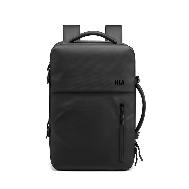 海澜之家 HLA HLA Backpack Black
