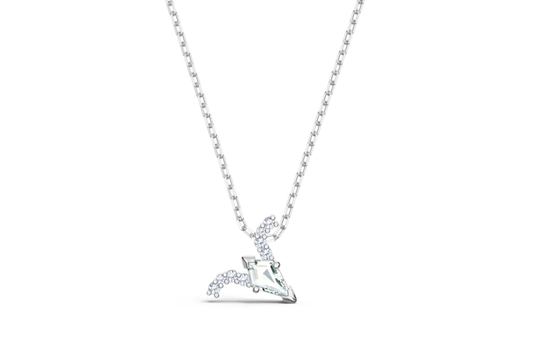 Swarovski/施华洛世奇 Swarovski Aries Necklace Silver