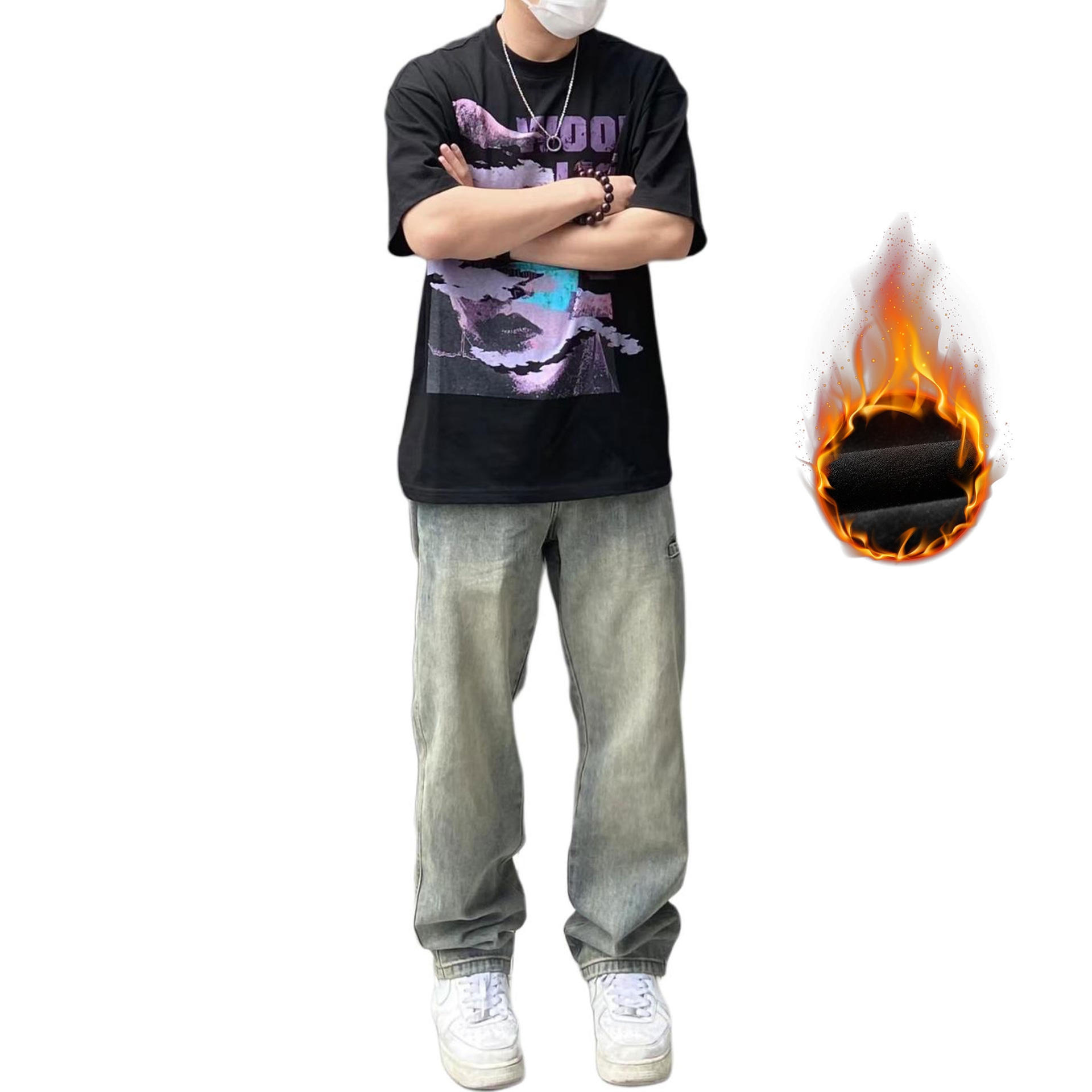 COMOWA bootcut