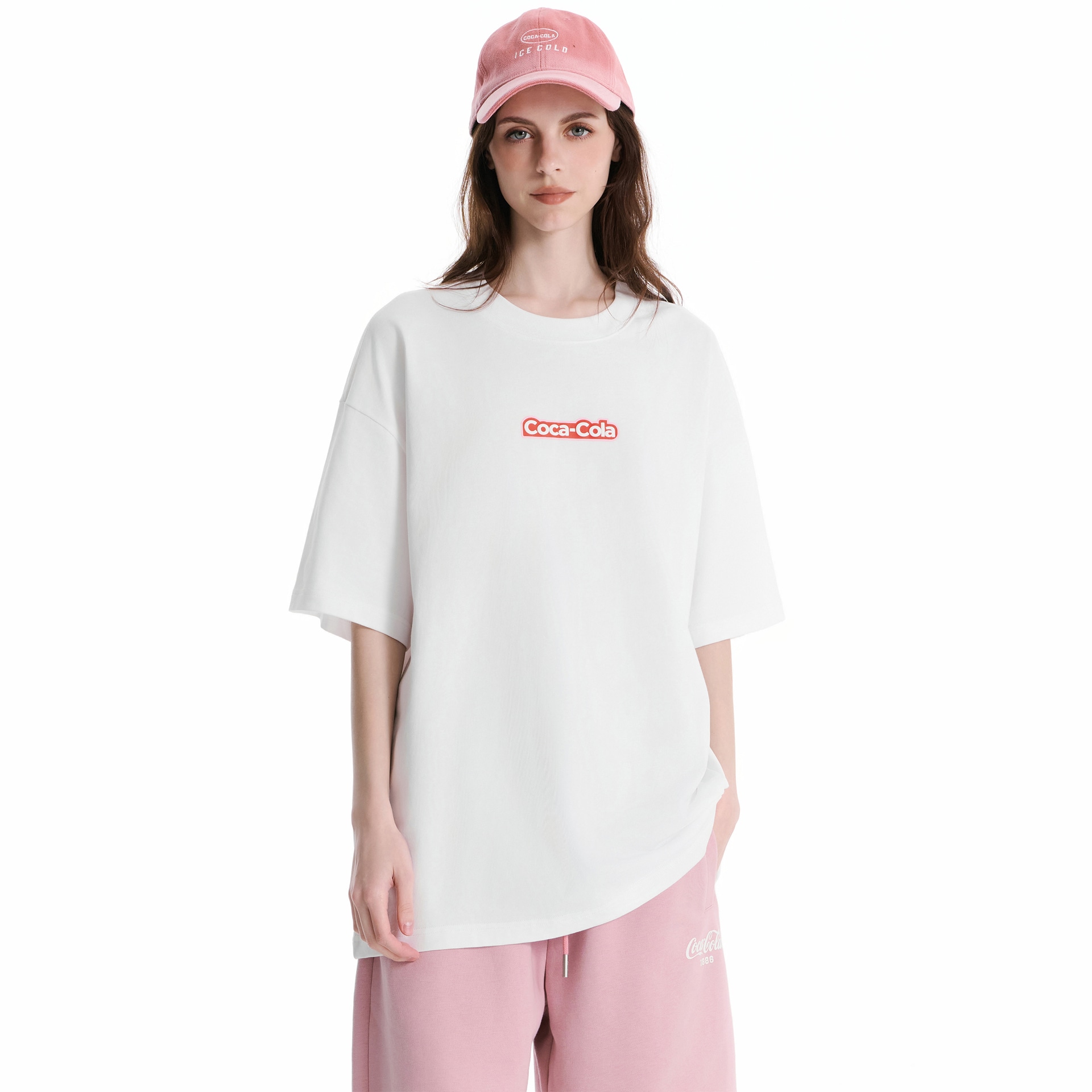 Coca-Cola/可口可乐 Coca-Cola Logo T