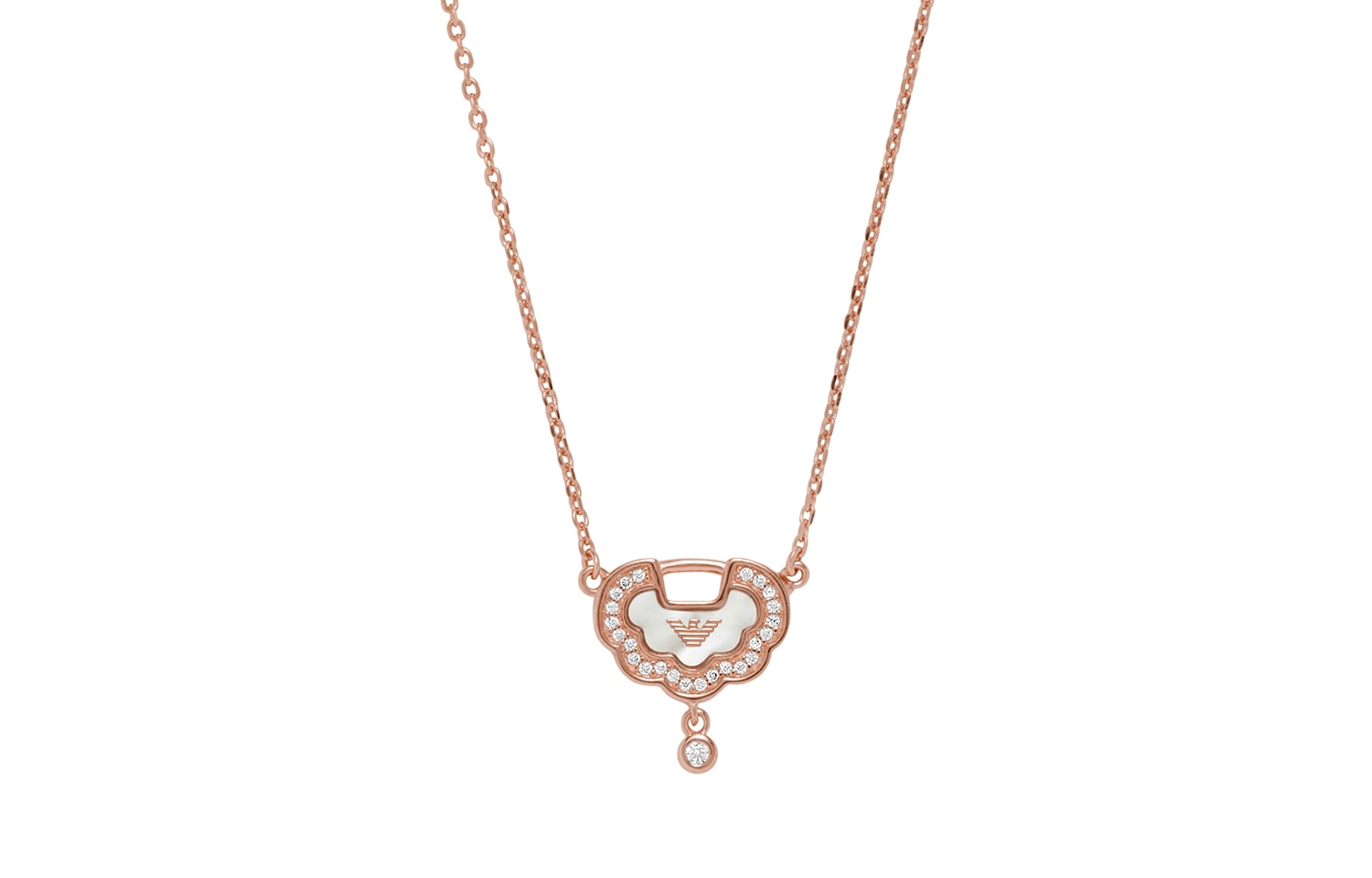 EMPORIO ARMANI/阿玛尼 Armani Necklace