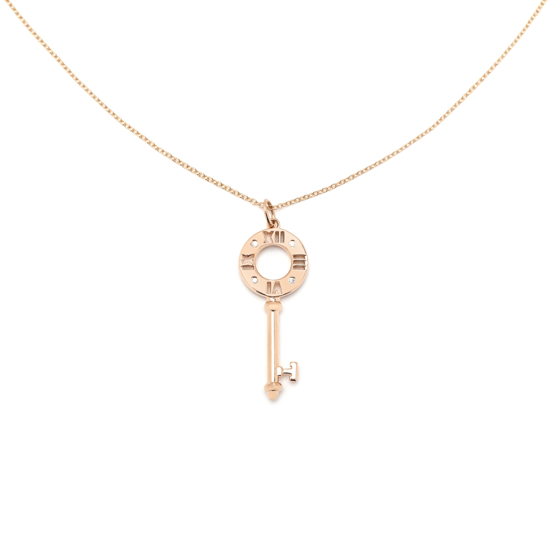 TIFFANY & CO./蒂芙尼 TIFFANY CO. Atlas 18k