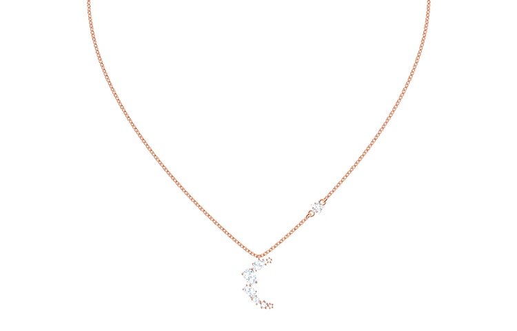 Swarovski/施华洛世奇 Swarovski Penélope Cruz Moon Necklace