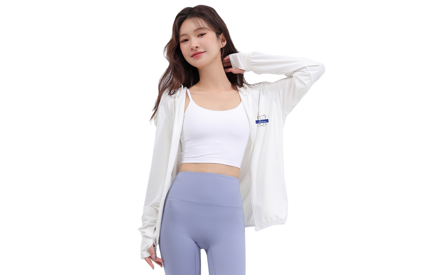 BALENO 班尼路 BALENO Hiking Lightweight Breathable Jacket UPF50+