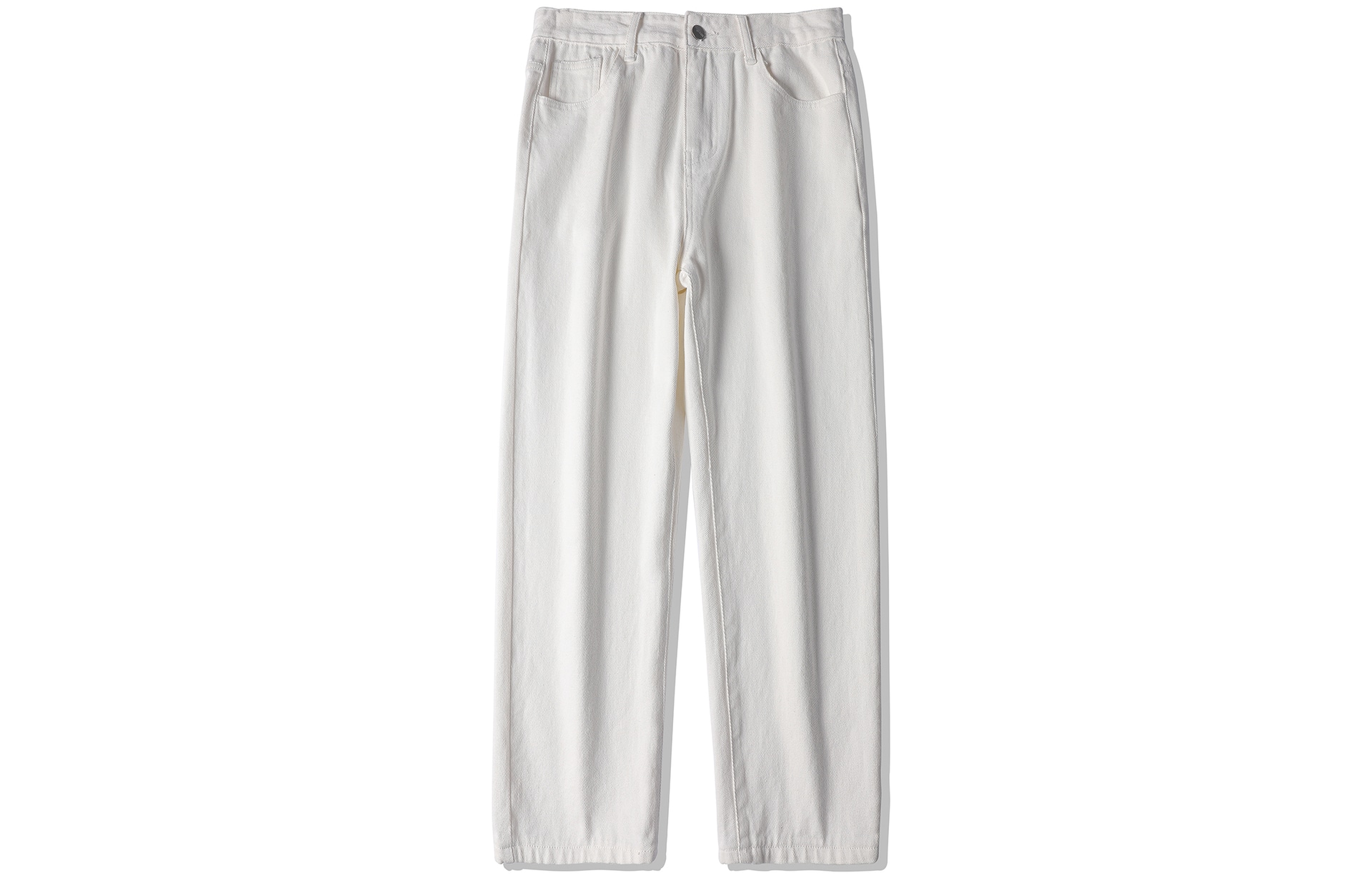 BRNR Straight Washed Jeans
