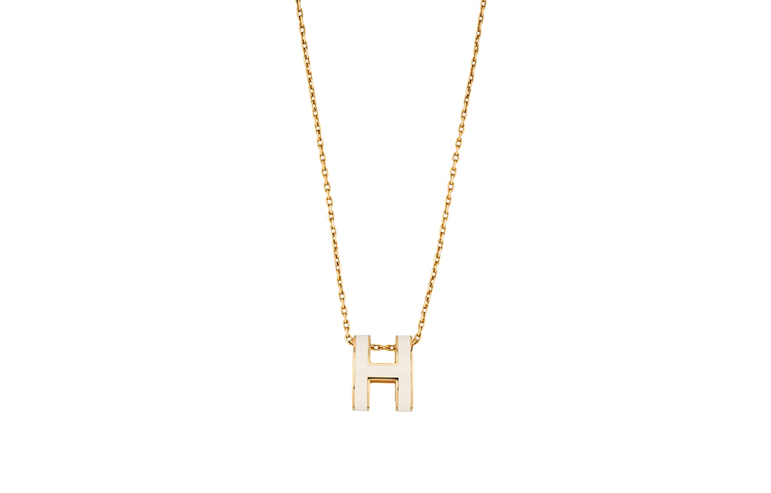 HERMES/爱马仕 Hermes Pop H Necklace
