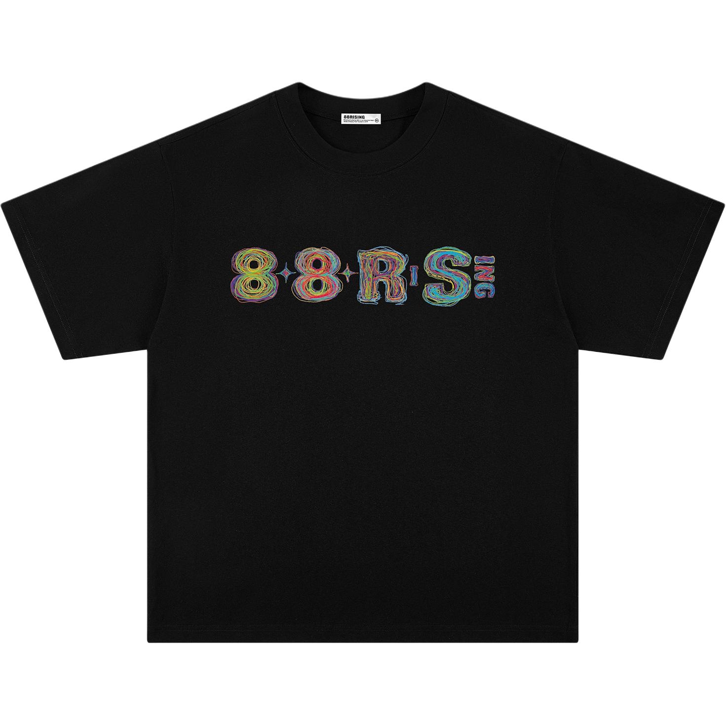 88rising LOGOT