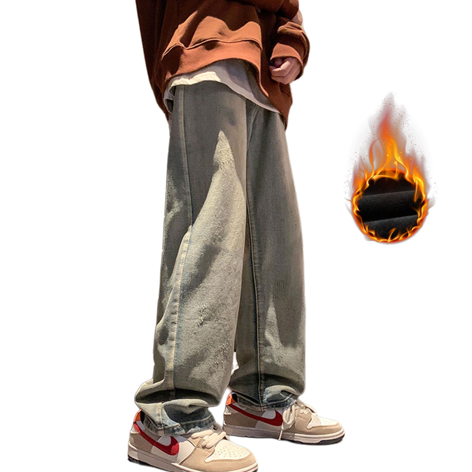 COMOWA Micro Flare Jeans