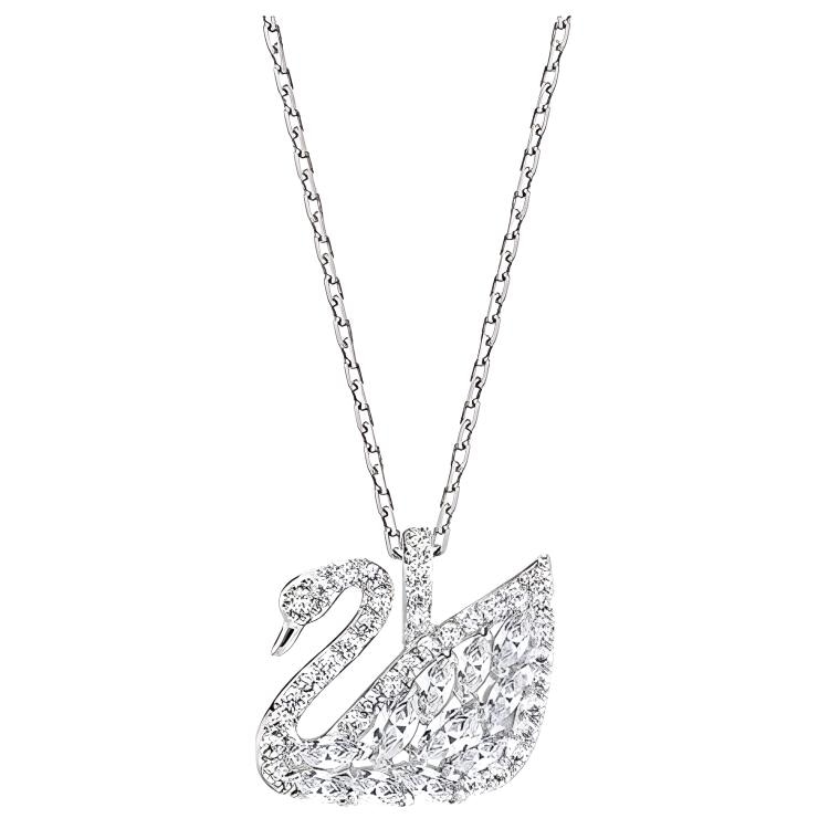 Swarovski/施华洛世奇 Swarovski Swan Lake Necklace