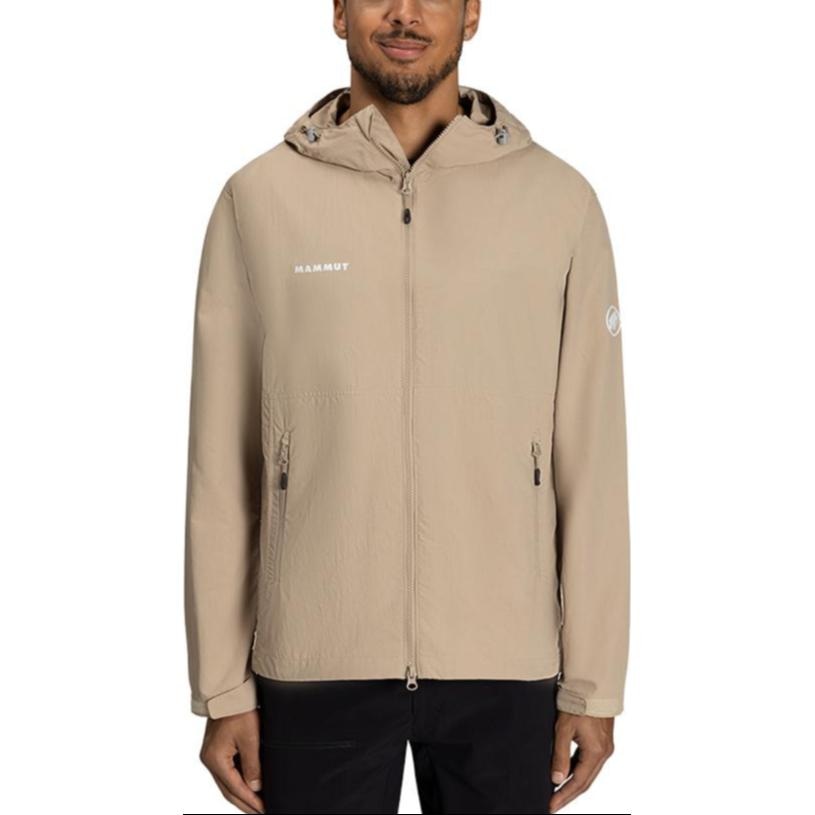 MAMMUT猛犸象 Mammut Hiking Windproof Jacket