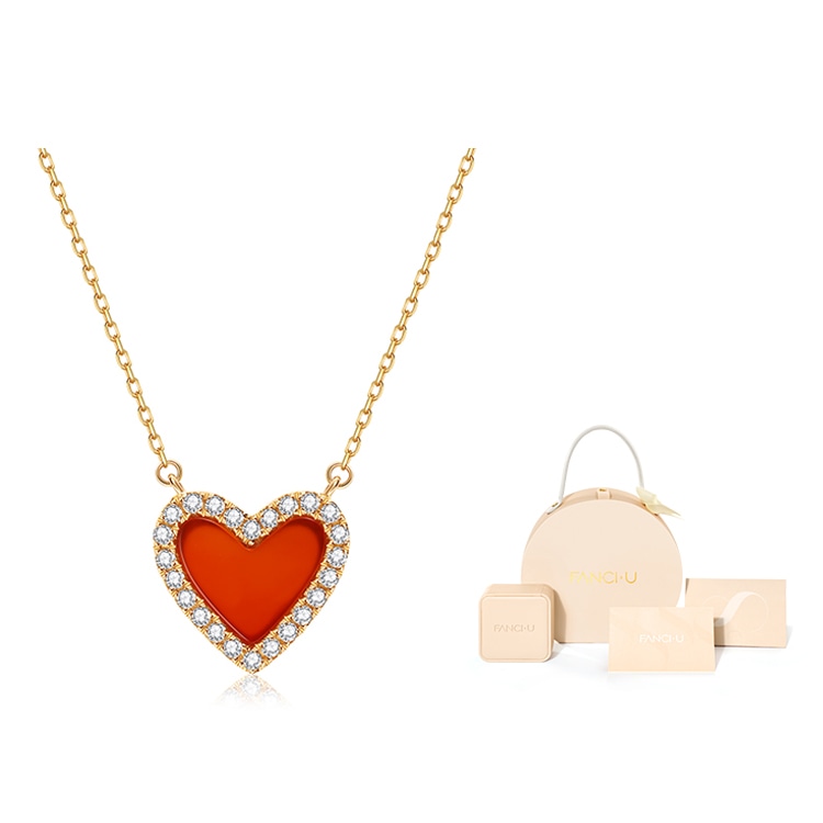 FANCI 范琦 FANCI 18K K