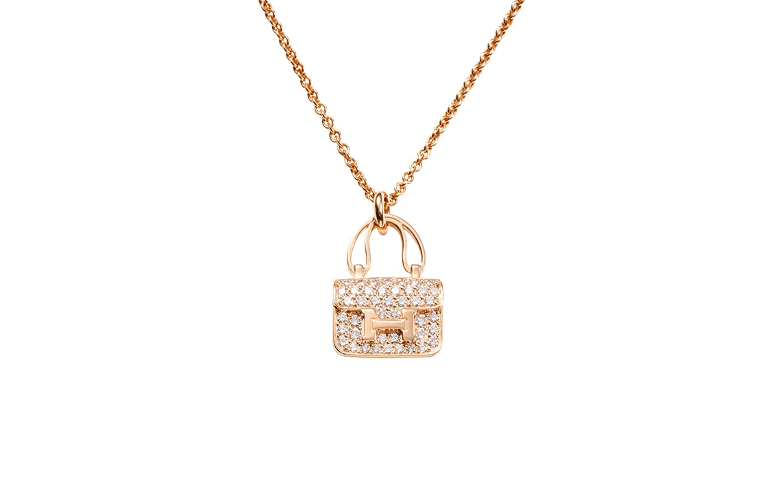 HERMES/爱马仕 HERMES Constance Amulette
