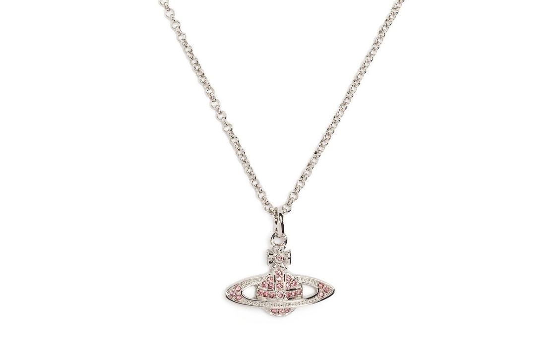 Vivienne Westwood Mini Bas Relief Pendant