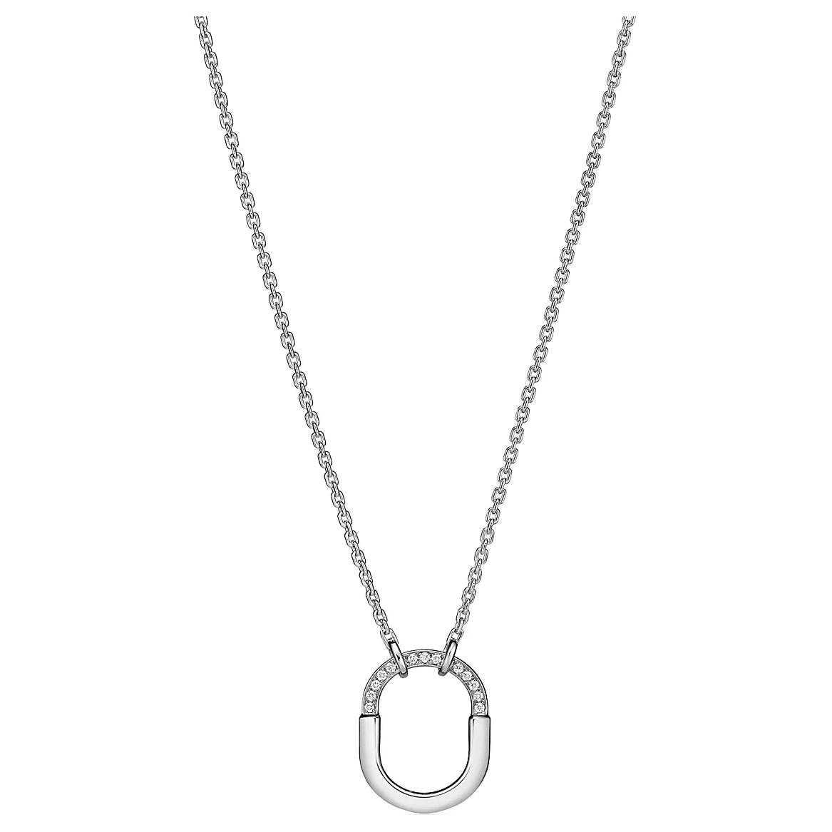 TIFFANY & CO./蒂芙尼 TIFFANY CO. Lock 18k