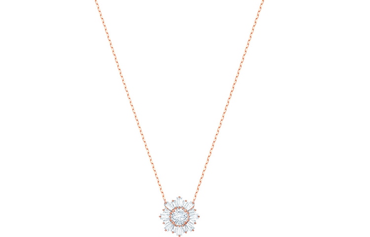 Swarovski/施华洛世奇 Swarovski Sunshine Necklace
