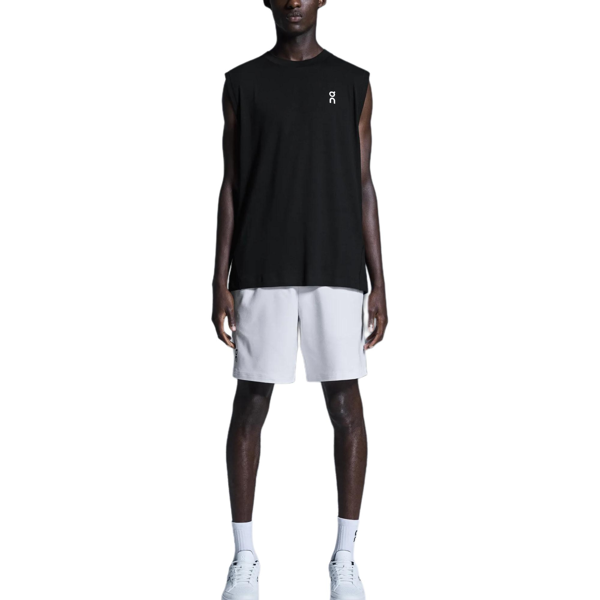 On昂跑 On Courtside Shorts LOGO