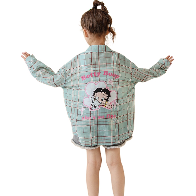 BETTY BOOP