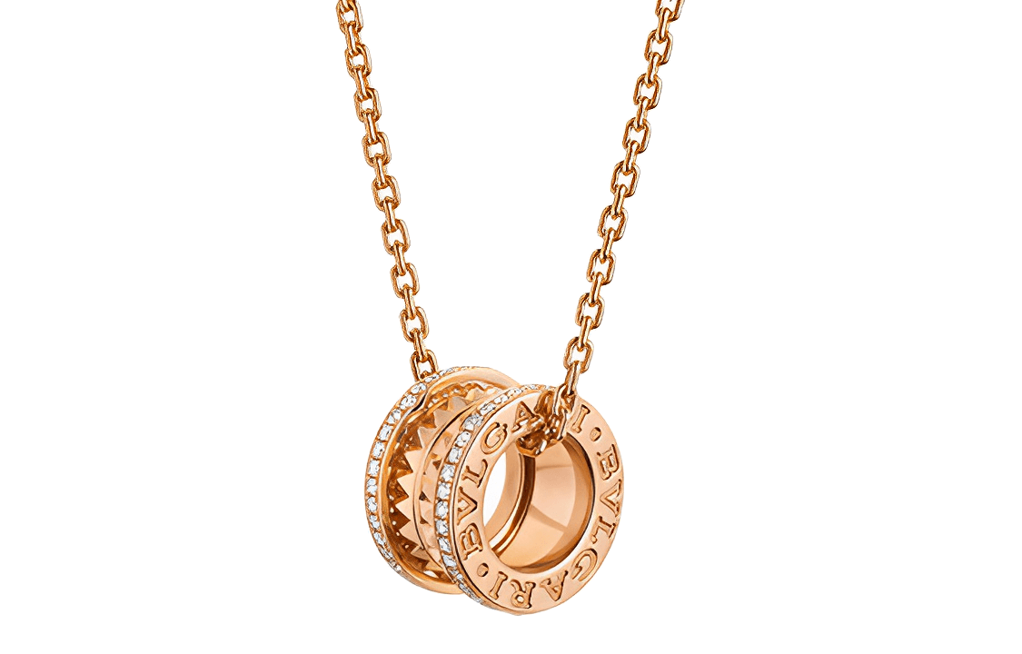 BVLGARI/宝格丽 BVLGARI B.ZERO1 18K