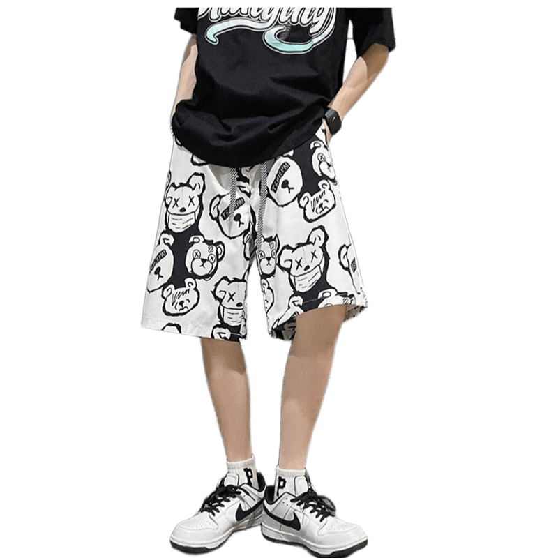 FANG KONG Shorts