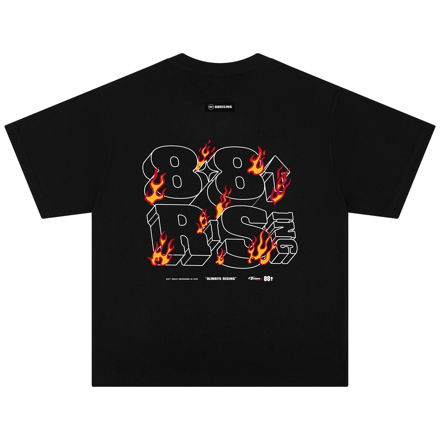 88rising T
