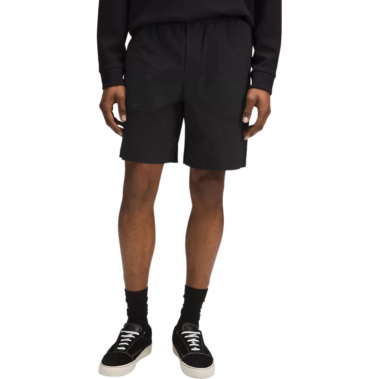 lululemon/露露乐蒙 lululemon VersaTwill 8" Shorts