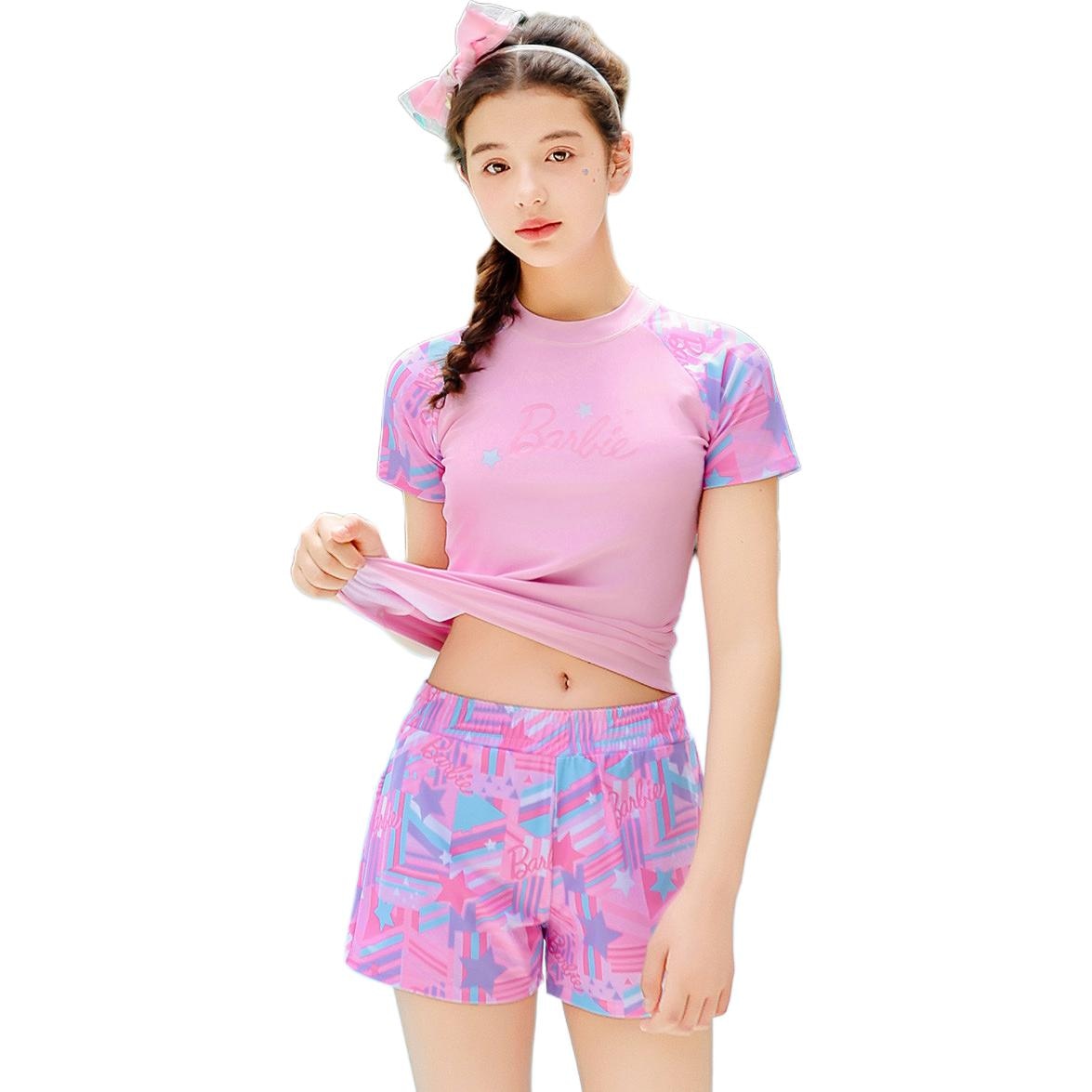 Barbie/芭比 Barbie LOGO