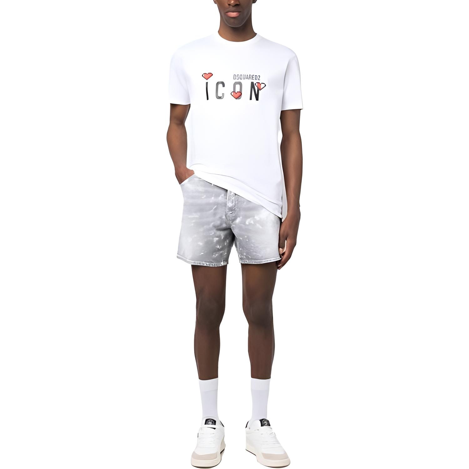 DSQUARED 2 FW23 LogoT