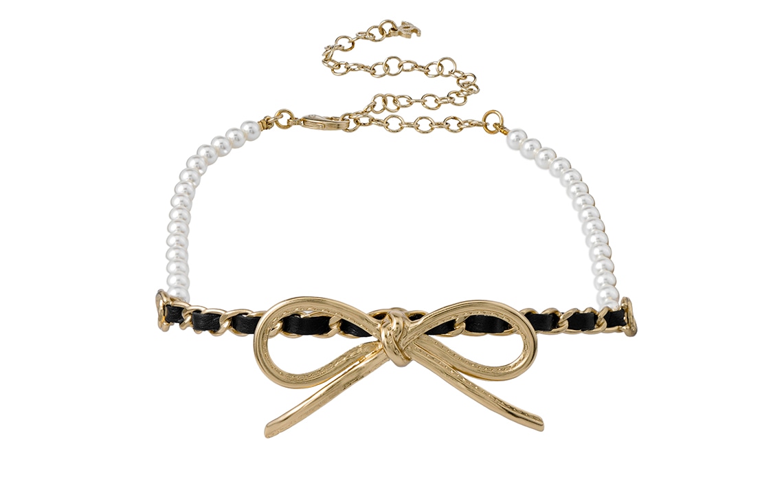 Chanel Choker Necklace