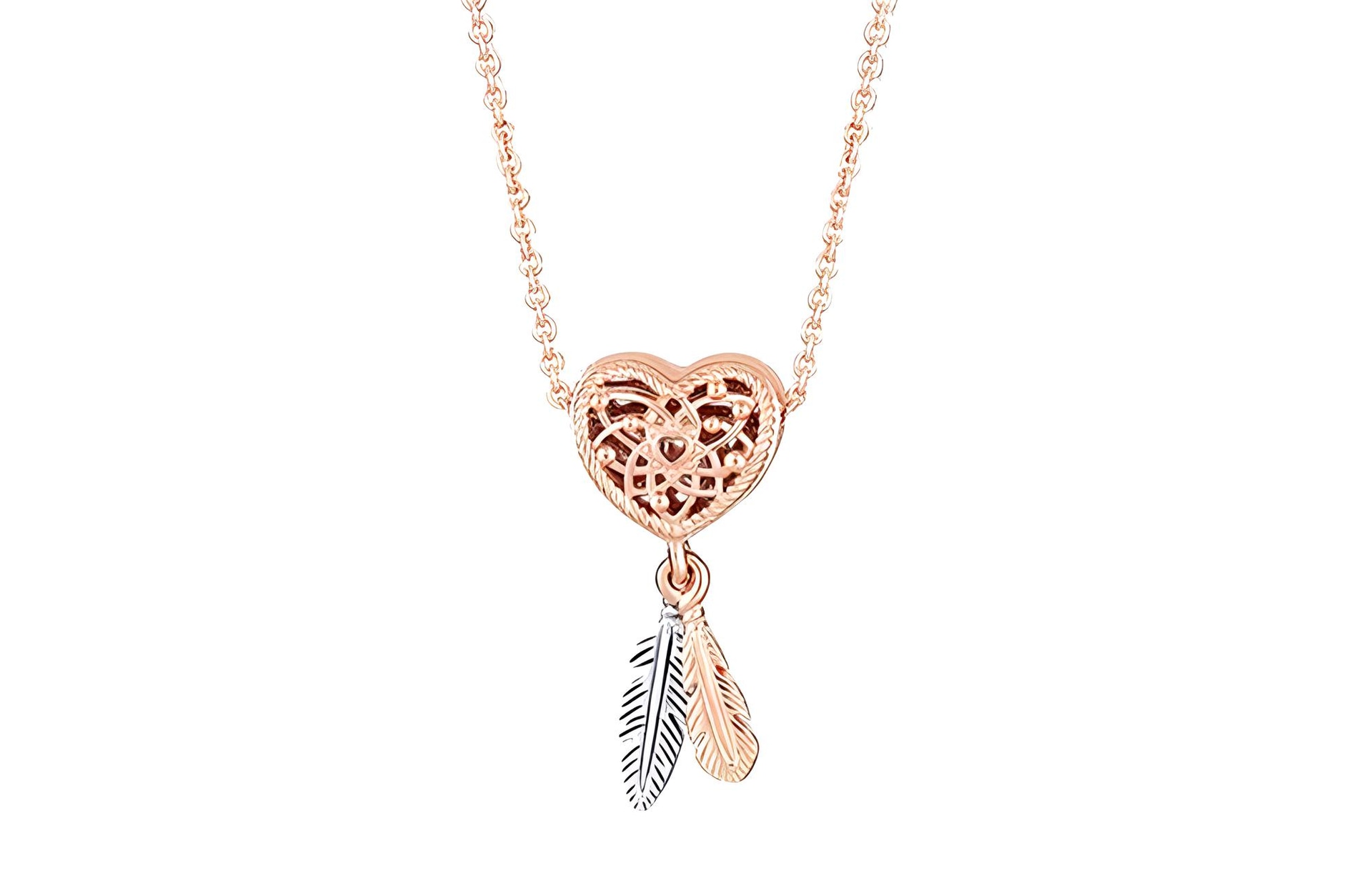 Pandora/潘多拉 Pandora Necklace Set