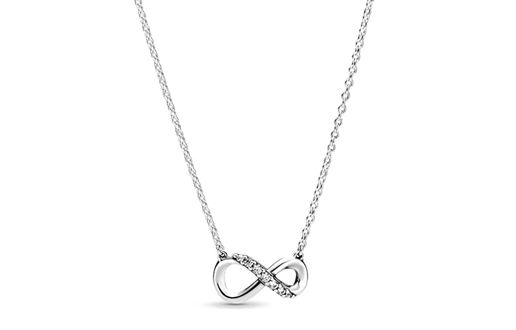Pandora/潘多拉 Pandora Infinity Necklace
