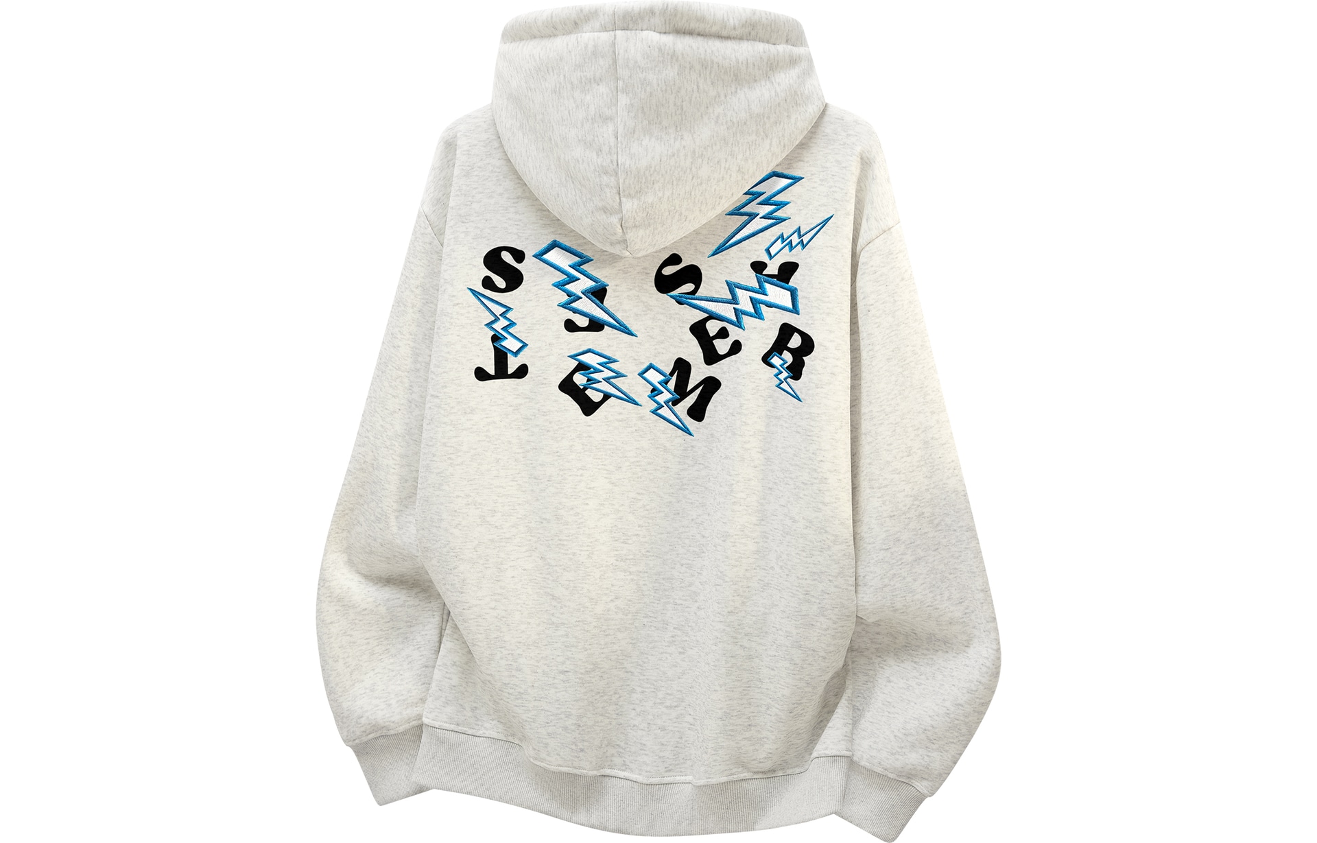 SESAME STREET/芝麻街 Sesame Street Lightning Hoodie