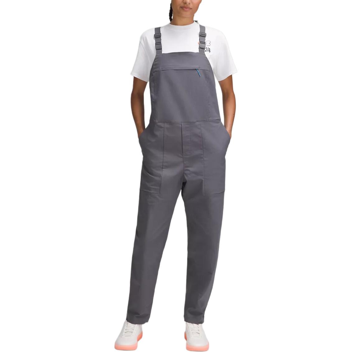 lululemon/露露乐蒙 lululemon Women's Woven Overalls Pride