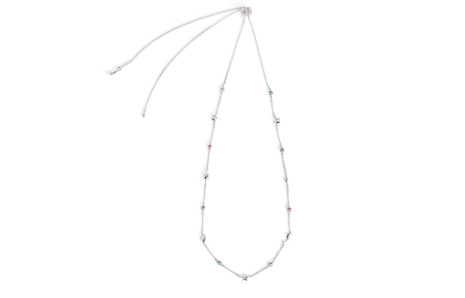 CHARLES&KEITH CHARLESKEITH ck SilverMulti