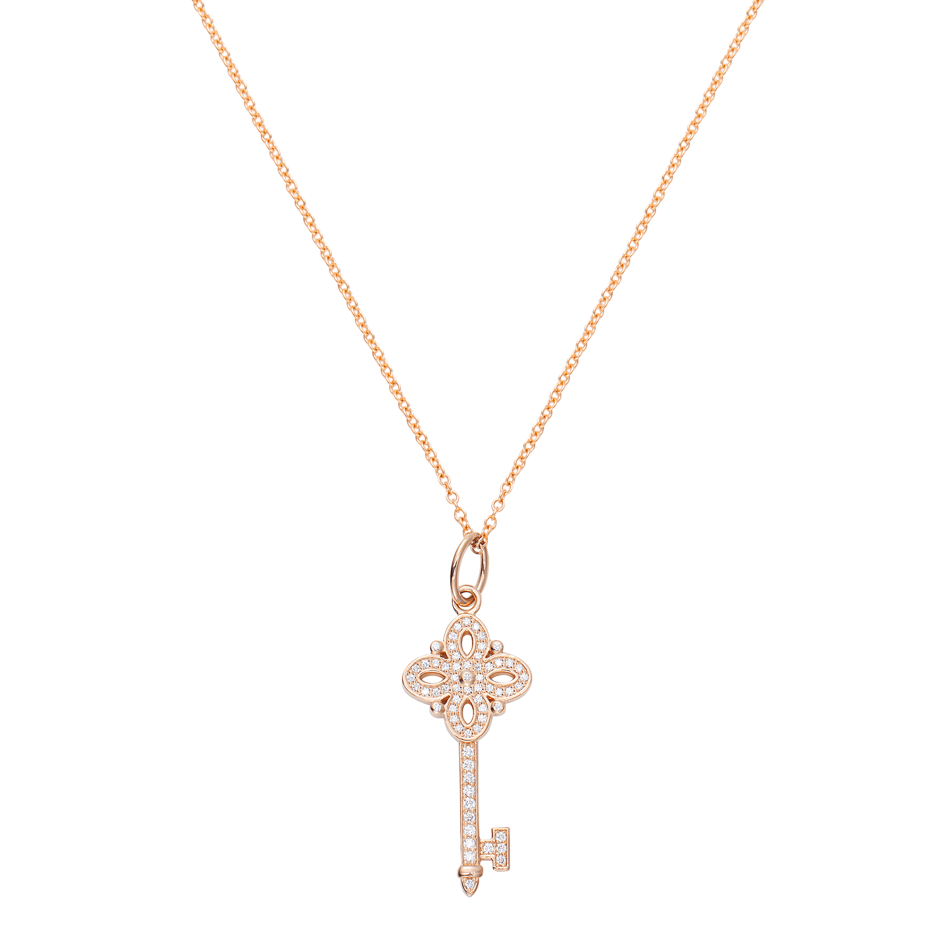 TIFFANY & CO./蒂芙尼 TIFFANY CO. Keys 18K
