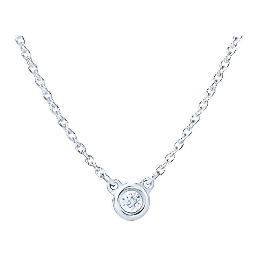 TIFFANY & CO./蒂芙尼 Tiffany & Co. Elsa Peretti Necklace