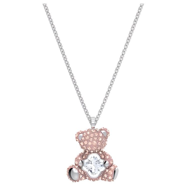 Swarovski/施华洛世奇 Swarovski Teddy Necklace