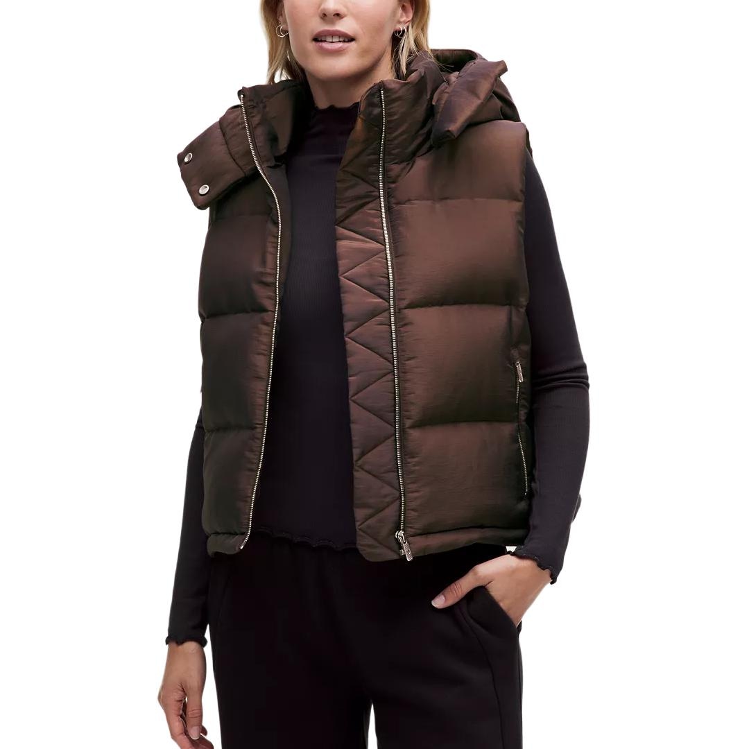 lululemon Wunder Puff Vest Iridescent