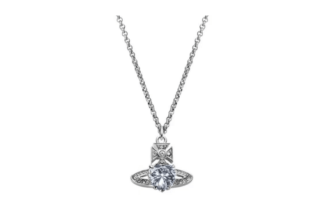 Vivienne Westwood Ariella Pendant Necklace