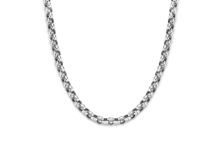 IDEAGEMER Round O Chain